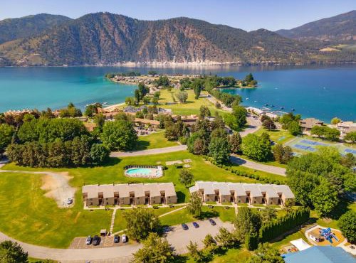 Tennis Village at Wapato Point Resort