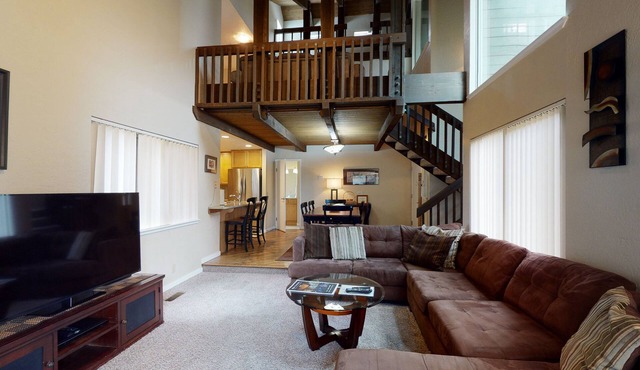 Tennis Village Escape with Access to Exclusive Golf