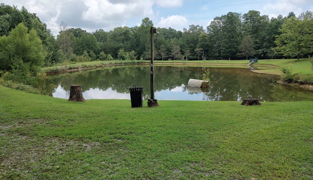 Tent Camp - Perfect campground just outside enchanting Dunlap for outdoor lovers