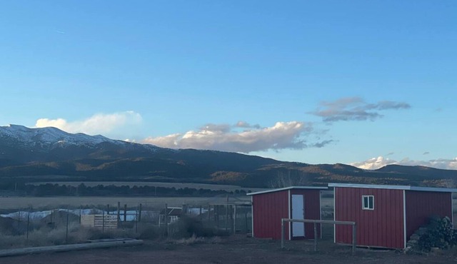 Tent near Zion NLP Kolob entrance