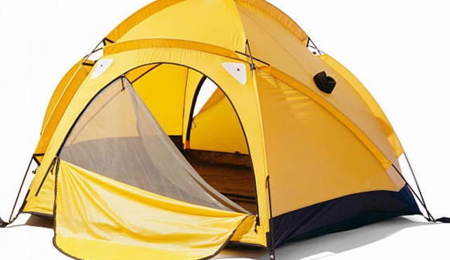 Tent Site on Tranquil Grounds. Indoor Inground Pool.