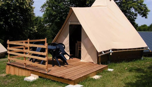 Tent Tipi 4 persons