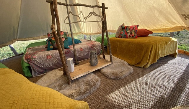 Tente La Frida Kahlo