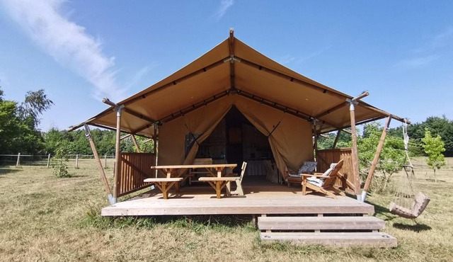 Tente Lodge 13 couchages