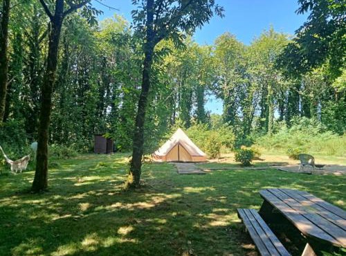 tente nature