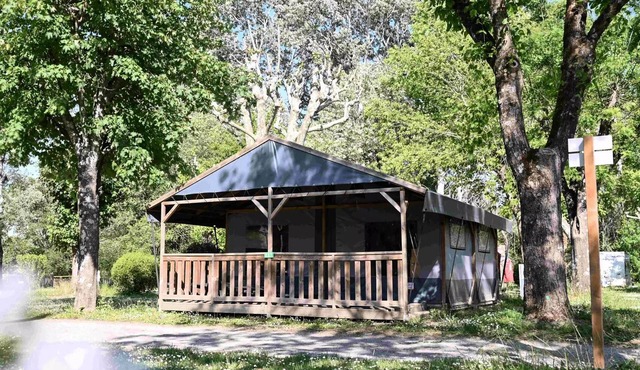Tente Safari Cocotier 4 persons