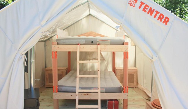 Tentrr - North 40 Vista