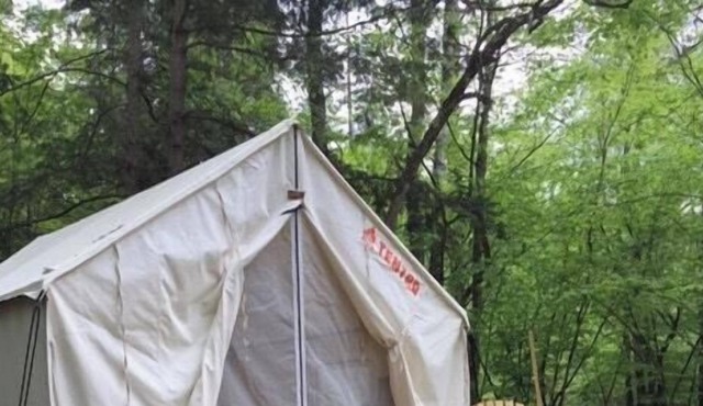 Tentrr Signature Site - Wildflower