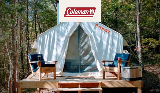 Tentrr Signature - Olde English Farm Tent 1