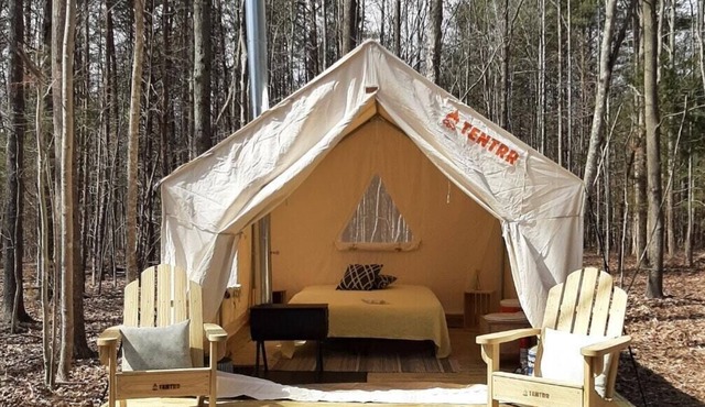 Tentrr Signature Site - Meadow View Retreat