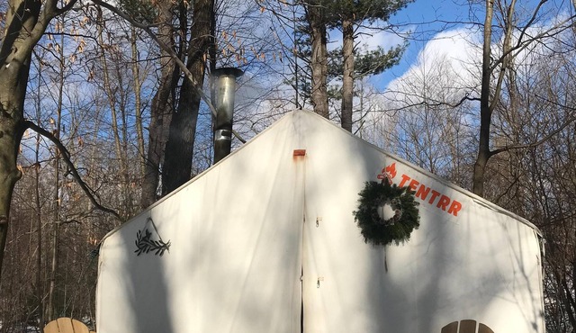 Tentrr Signature Site - Halfmoon Hollow