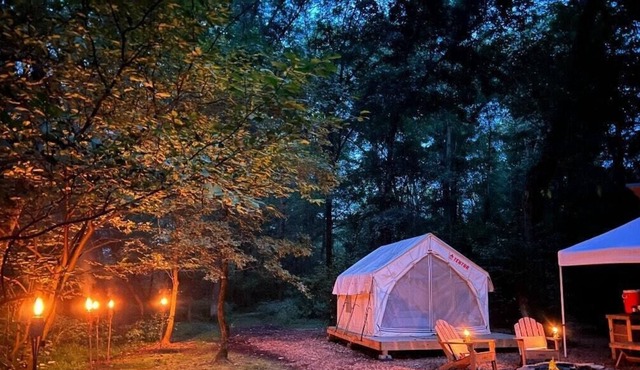 Tentrr Signature Site - Conowingo Creek Campsite