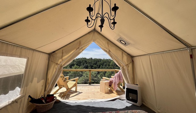 Tentrr Signature Site - Maverick at Defenders Retreat - Site L