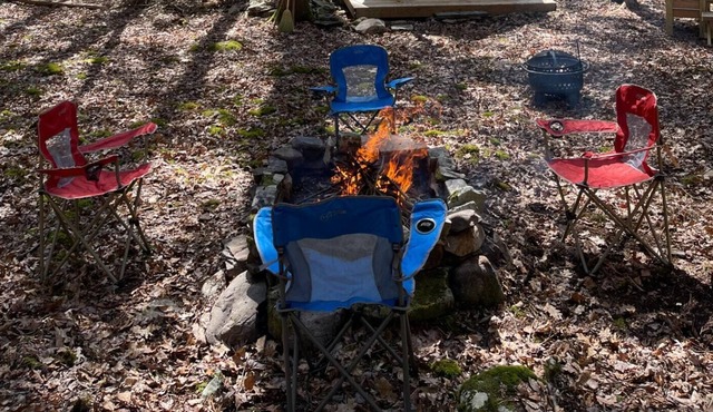 Tentrr Signature Site - Tusten Mountain Creek