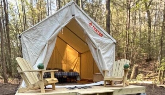 Tentrr Signature Site - Terry's Island