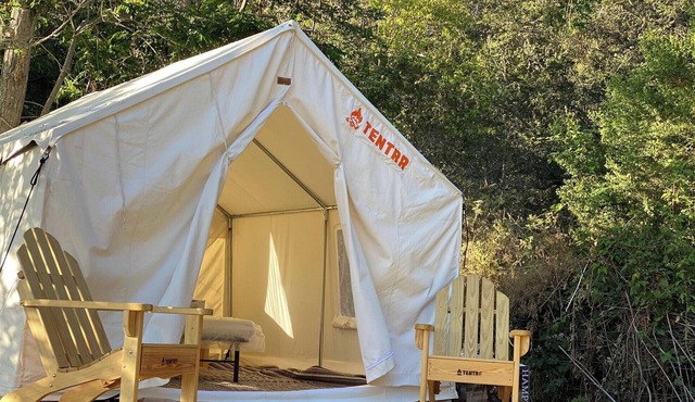 Tentrr Signature Site - Integrity Canvas Tent