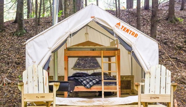 Tentrr Signature Site - Whispering Pines At The River