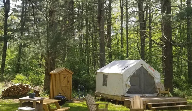 Tentrr Signature Site - Big Indian Wilderness Paradise