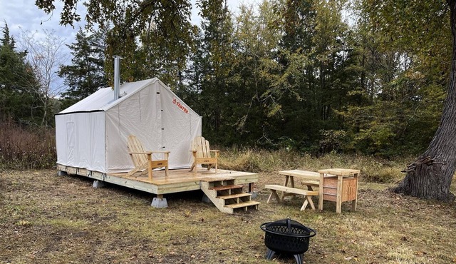Tentrr Signature Site - Open Sky Retreat