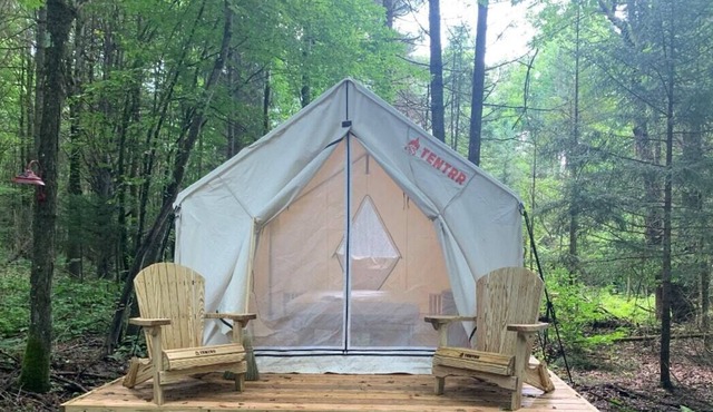 Tentrr Signature Site - Little Sprite Retreat