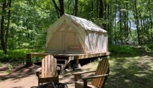 Tentrr Signature Site - Pangri-La