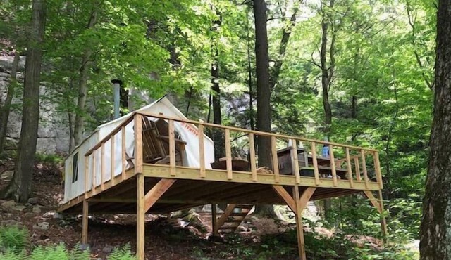 Tentrr Signature Site - Mini Yosemite in the Hudson Valley