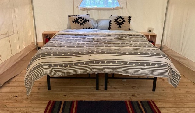 Tentrr Signature Site - Fern Gully