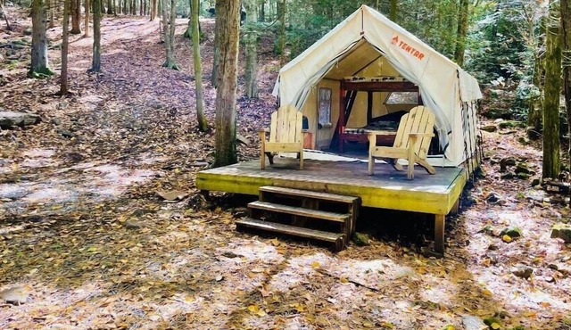 Tentrr Signature Site - Retreat on Bear Creek