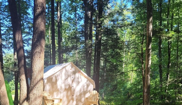 Tentrr Signature Site - Mountain Laurel Retreat