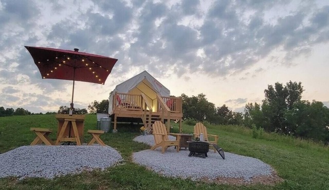 Tentrr Signature Site - Little Creek Ranch
