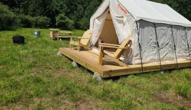 Tentrr Signature Site - Agfa Lake