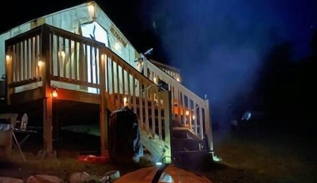 Tentrr Signature Site - Bears Playground, a Wilderness Retreat