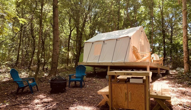 Tentrr Signature Site - Crestview Campsite Two