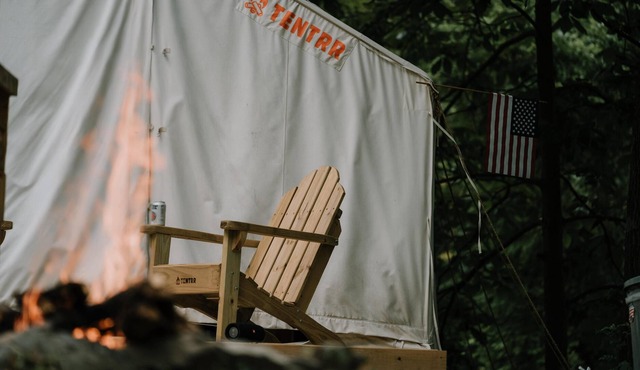 Tentrr Signature Site - Dushore Creek Side Hideaway