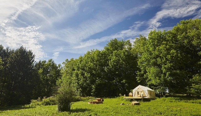 Tentrr Signature Site - Davis Hollow Mountain Meadow