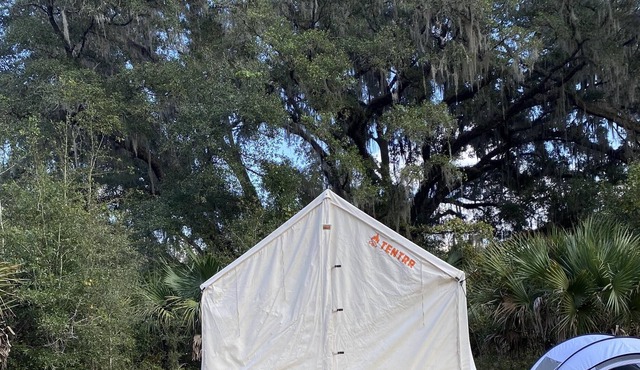 Tentrr Signature Site - Enchanted Oaks Ranch