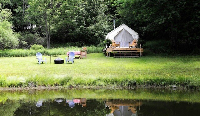 Tentrr Signature Site - Firefly Acres