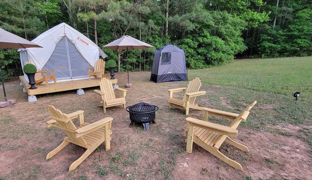 Tentrr Signature Site - Glamping in "The Hamptons"
