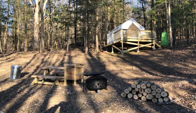 Tentrr Signature Site - Hart of the Woods