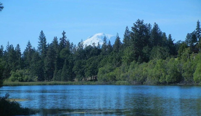 Tentrr Signature Site - Lakeside at Klickitat Ranch