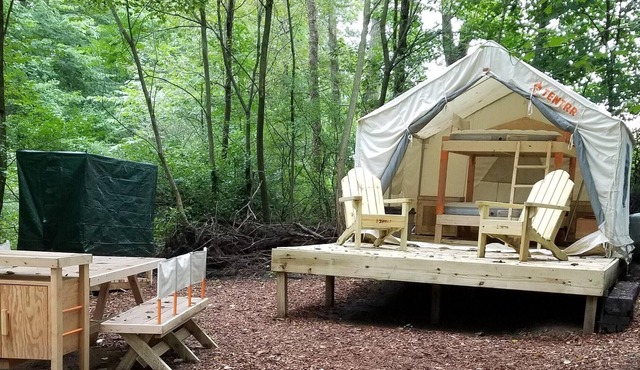 Tentrr Signature Site - Peaceful by Pigeon Creek