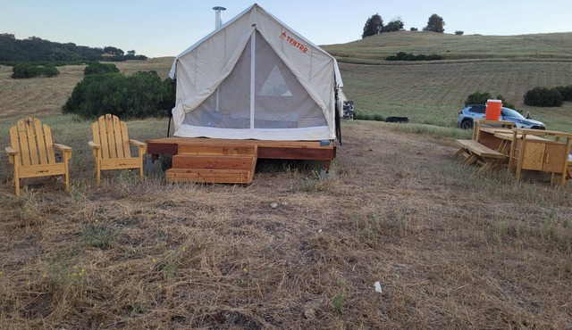 Tentrr Signature Site - Rest Your Bones in Bradley