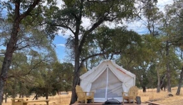 Tentrr Signature Site - Rancho Amador Site 2