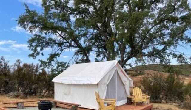 Tentrr Signature Site - Rancho Amador Site 3