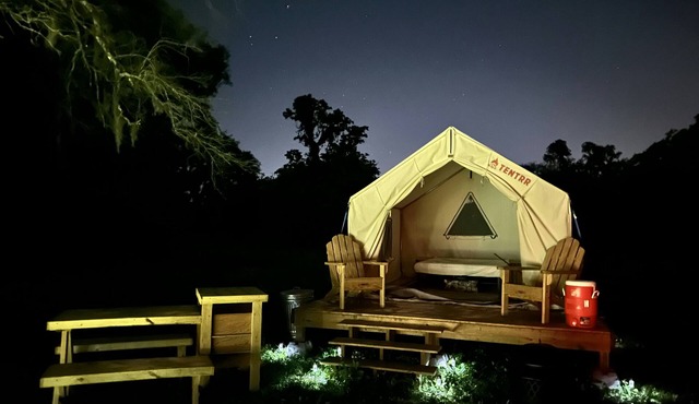Tentrr Signature Site - Remote Ranch