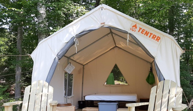 Tentrr Signature Site - Sleigh Hill Farm Glamping