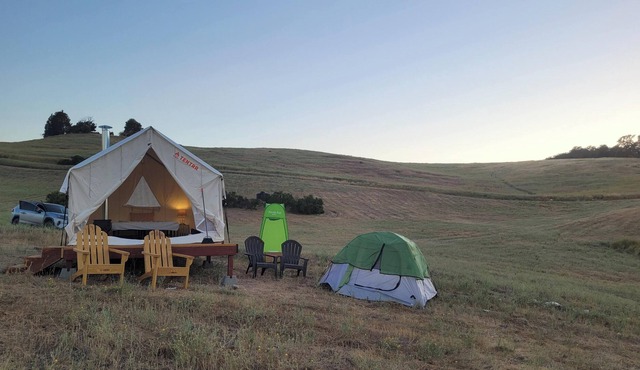 Tentrr Signature Site - Take a Break Outside Bradley