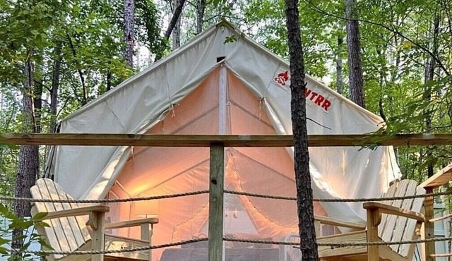 Tentrr Signature Site - Tentrr @ Clemson Experimental Forest