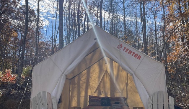 Tentrr Signature Site - Tennessee Dreamin