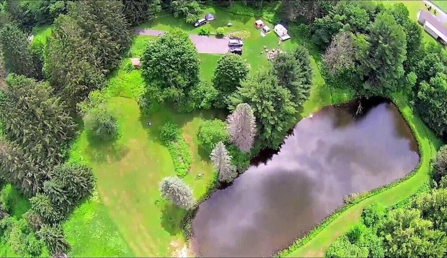 Tentrr Signature Site - The Back 40